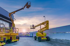 Mobile Elevating Work Platform