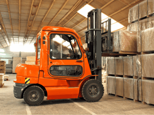 Electric Fork Lift