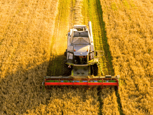 Electric Combine