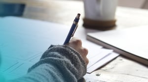 Writing notes