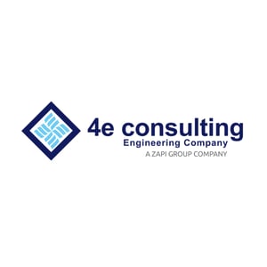 4-e consulting Sub Branded Logo Square 20260106 v1
