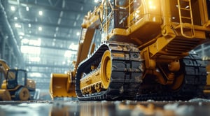 Construction equipment